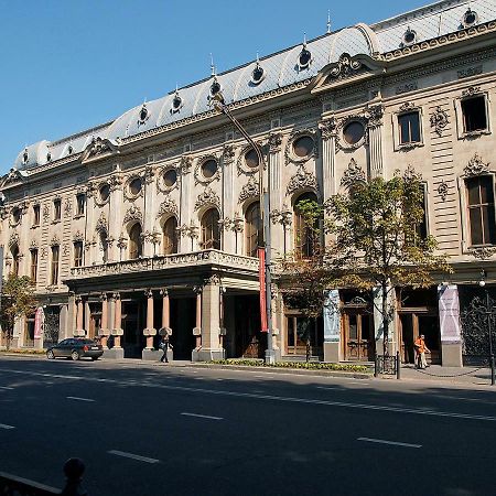 Parliament On Rustaveli Studio Tbilisi Exterior photo